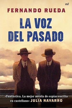 VOZ DEL PASADO, LA | 9788427036536 | RUEDA, FERNANDO | Llibreria L'Illa - Llibreria Online de Mollet - Comprar llibres online