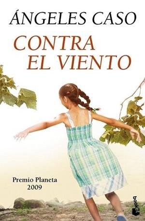 CONTRA EL VIENTO | 9788408095996 | CASO, ANGELES | Llibreria L'Illa - Llibreria Online de Mollet - Comprar llibres online