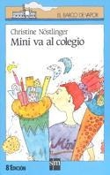 MANI VA AL COLEGIO | 9788434837669 | N\stlinger, Christine | Llibreria L'Illa - Llibreria Online de Mollet - Comprar llibres online