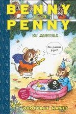 BENNY Y PENNY DE MENTIRA | 9788424635640 | HAYES, GEOFFREY | Llibreria L'Illa - Llibreria Online de Mollet - Comprar llibres online