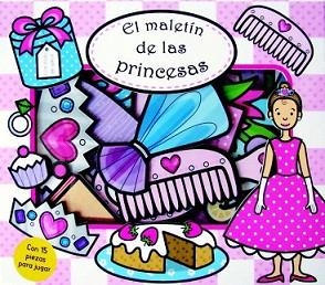 MALETIN DE LAS PRINCESAS, EL | 9788448829919 | AA.VV | Llibreria L'Illa - Llibreria Online de Mollet - Comprar llibres online