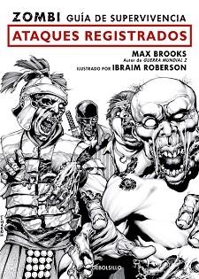 ZOMBI. GUIA DE SUPERVIVENCIA | 9788499086408 | BROOKS, MAX | Llibreria L'Illa - Llibreria Online de Mollet - Comprar llibres online