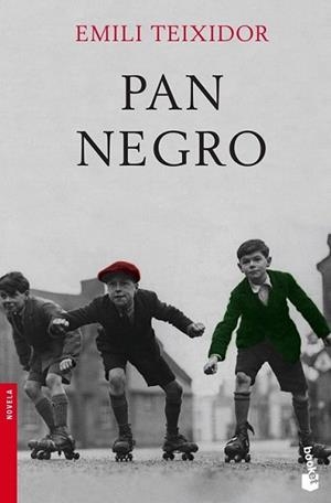 PAN NEGRO | 9788432250644 | TEIXIDOR, EMILI | Llibreria L'Illa - Llibreria Online de Mollet - Comprar llibres online