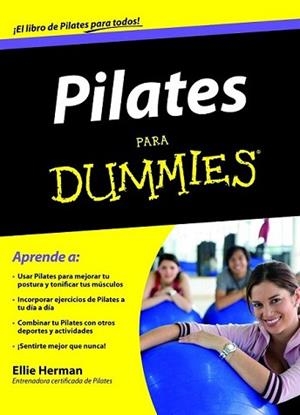 PILATES PARA DUMMIES | 9788432920899 | HERMAN, ELLIE