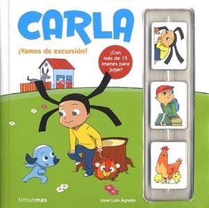 VAMOS DE EXCURSIÓN! | 9788408095231 | AGREDA, JOSE LUIS | Llibreria L'Illa - Llibreria Online de Mollet - Comprar llibres online
