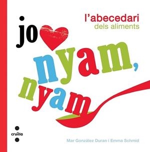 ABECEDARI DELS ALIMENTS, L' | 9788466126472 | GONZÁLEZ DURAN, MAR