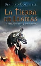 TIERRA EN LLAMAS, LA | 9788435062183 | CORNWELL, BERNARD | Llibreria L'Illa - Llibreria Online de Mollet - Comprar llibres online