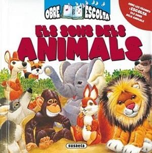 APREN ELS SONS DELS ANIMALS | 9788467700985 | NENCIMI, PATRIZIA | Llibreria L'Illa - Llibreria Online de Mollet - Comprar llibres online