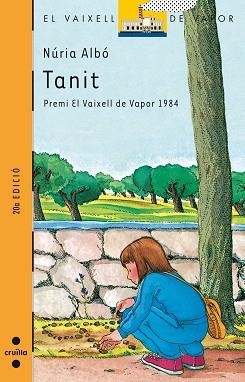 TANIT | 9788476290583 | Albó Corrons, Núria | Llibreria L'Illa - Llibreria Online de Mollet - Comprar llibres online