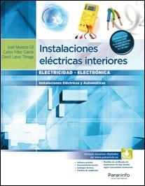 INSTALACIONES ELECTRICAS INTERIORES | 9788497325813 | VV.AA. | Llibreria L'Illa - Llibreria Online de Mollet - Comprar llibres online