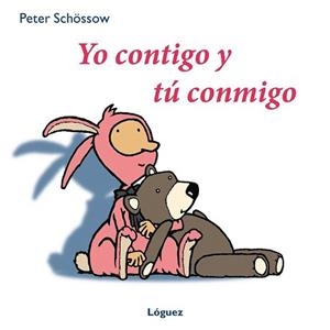 YO CONTIGO Y TÚ CONMIGO | 9788496646544 | SCHÖSSOW, PETER | Llibreria L'Illa - Llibreria Online de Mollet - Comprar llibres online