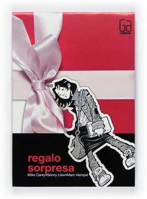 REGALO SORPRESA | 9788467543582 | CAREY, MIKE | Llibreria L'Illa - Llibreria Online de Mollet - Comprar llibres online