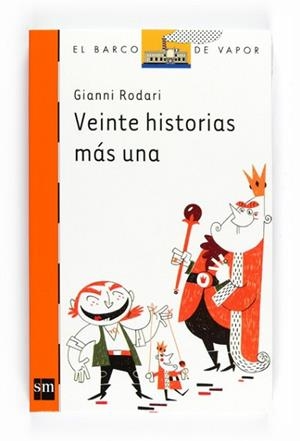 VEINTE HISTORIAS MÁS UNA | 9788467543551 | RODARI, GIANNI