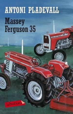 MASSEY FERGUSON 35 | 9788499301846 | PLADEVALL, ANTONI | Llibreria L'Illa - Llibreria Online de Mollet - Comprar llibres online