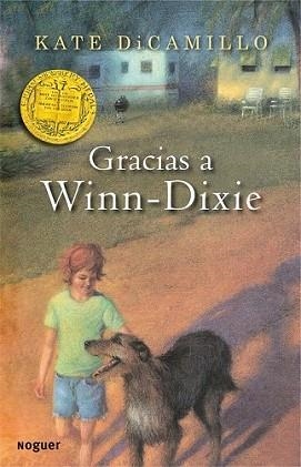 GRACIAS A WINN-DIXIE | 9788427932654 | DICAMILLO, KATE | Llibreria L'Illa - Llibreria Online de Mollet - Comprar llibres online