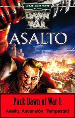 PACK DAWN OF WAR I | 9788448044565 | GOTO, C.S.