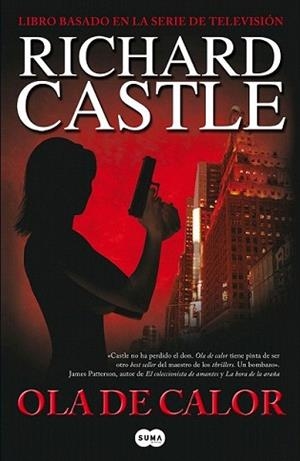 OLA DE CALOR | 9788483651957 | CASTLE, RICHARD | Llibreria L'Illa - Llibreria Online de Mollet - Comprar llibres online
