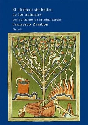 ALFABETO SIMBÓLICO DE LOS ANIMALES, EL | 9788498414608 | ZAMBON, FRANCESCO | Llibreria L'Illa - Llibreria Online de Mollet - Comprar llibres online