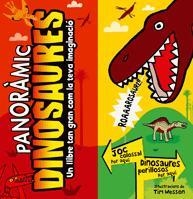 DINOSAURES | 9788424635381 | JILL SAWYERTIM WESSON (IL·LUSTR.) | Llibreria L'Illa - Llibreria Online de Mollet - Comprar llibres online