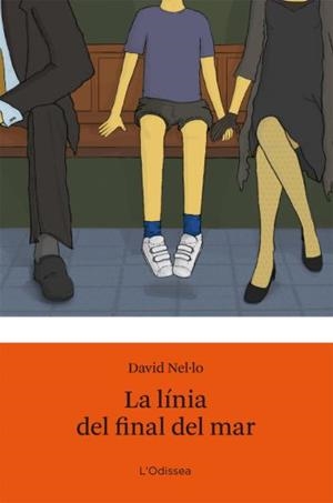 LINIA DEL FINAL DEL MAR, LA | 9788499322759 | NEL·LO, DAVID | Llibreria L'Illa - Llibreria Online de Mollet - Comprar llibres online