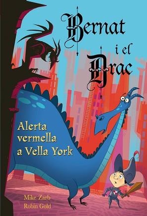 ALERTA VERMELLA A VELLA YORK | 9788448831066 | ZARB, MIKE/ GOLD, ROBIN