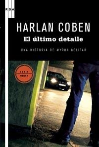 DETALLE FINAL,EL | 9788498678475 | COBEN, HARLAN | Llibreria L'Illa - Llibreria Online de Mollet - Comprar llibres online