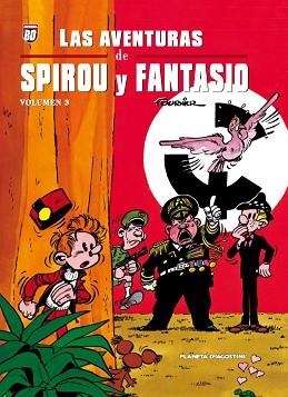 SPIROU Y FANTASIO POR FOURNIER Nº 3 | 9788467479218