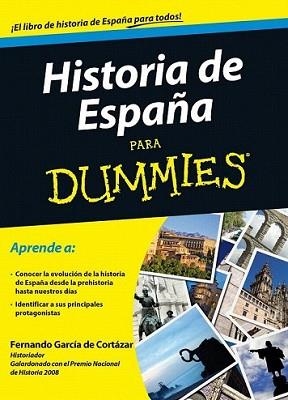 HISTORIA DE ESPAÑA | 9788432920868 | GARCIA DE CORTAZAR, FERNANDO