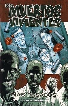 MUERTOS VIVIENTES 1, LOS | 9788467414172 | TONY MOORE/ROBERT KIRKMAN | Llibreria L'Illa - Llibreria Online de Mollet - Comprar llibres online