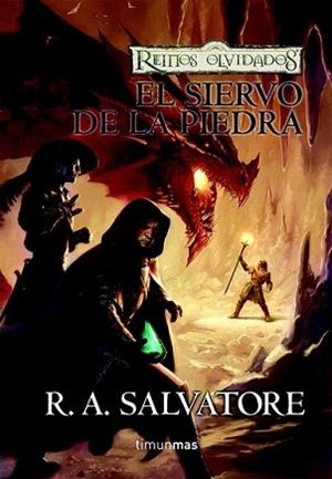 SIERVO DE LA PIEDRA, EL | 9788448038540 | SALVATORE, R. A.