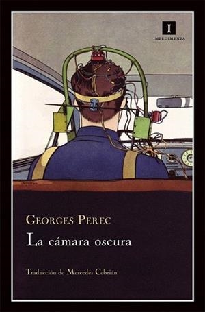 CÁMARA OSCURA, LA | 9788415130017 | PEREC, GEORGES | Llibreria L'Illa - Llibreria Online de Mollet - Comprar llibres online