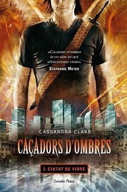 CIUTAT DE VIDRE | 9788499322674 | CLARE, CASSANDRA | Llibreria L'Illa - Llibreria Online de Mollet - Comprar llibres online