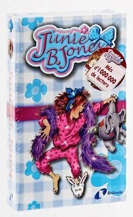 PACK JUNIE B. JONES CATALÁN (INCLUYE EL Nº 4, 5 Y 6) | 9788499060897 | PARK, BARBARA
