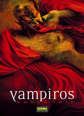 VAMPIROS SABLE NOIR | 9788467903423 | MCKEAN DAVE,MATTEO/MARCH,GUILLEN