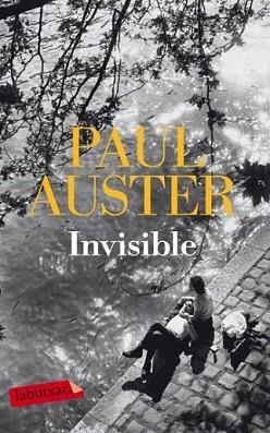 INVISIBLE | 9788499302041 | AUSTER, PAUL | Llibreria L'Illa - Llibreria Online de Mollet - Comprar llibres online