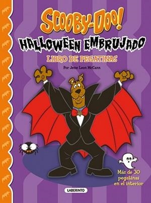 SCOOBY DOO HALLOWEEN EMBRUJADO | 9788484834960 | VARIOS | Llibreria L'Illa - Llibreria Online de Mollet - Comprar llibres online