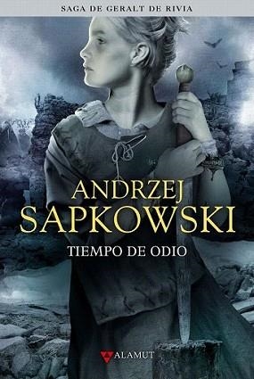 TIEMPO DE ODIO | 9788498890532 | SAPKOWSKI, ANDREJ