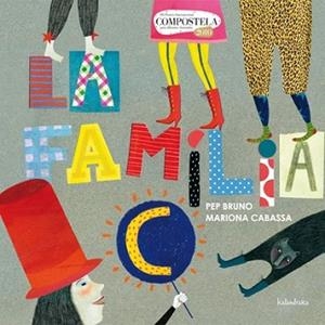 FAMILIA, LA | 9788484647416 | BRUNO, PEP/ CABASSA, MARIONA | Llibreria L'Illa - Llibreria Online de Mollet - Comprar llibres online