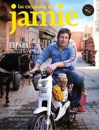 ESCAPADAS DE JAMIE OLIVER, LAS | 9788498678406 | OLIVER, JAMIE | Llibreria L'Illa - Llibreria Online de Mollet - Comprar llibres online