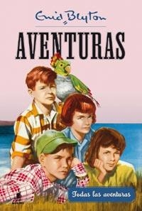 MEJORES AVENTURAS, LAS | 9788427200517 | BLYTON, ENID | Llibreria L'Illa - Llibreria Online de Mollet - Comprar llibres online