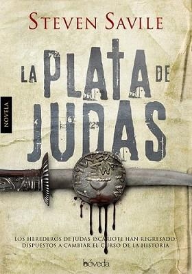 PLATA DE JUDAS, LA | 9788493743048 | SAVILLE, STEVEN | Llibreria L'Illa - Llibreria Online de Mollet - Comprar llibres online