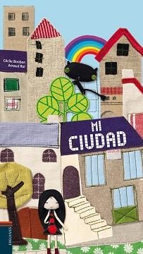 MI CIUDAD | 9788426377128 | BONBON, CECILE / ARNAUD ROI | Llibreria L'Illa - Llibreria Online de Mollet - Comprar llibres online