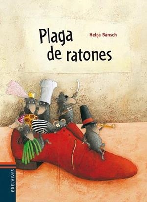 PLAGA DE RATONES | 9788426376732 | BANSCH, HELGA | Llibreria L'Illa - Llibreria Online de Mollet - Comprar llibres online