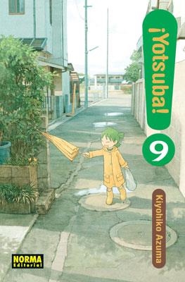 YOTSUBA 9 | 9788467902525 | AZUMA,KIYOHIKO