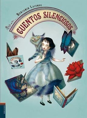 CUENTOS SILENCIOSOS | 9788426377203 | LACOMBE, BENJAMIN | Llibreria L'Illa - Llibreria Online de Mollet - Comprar llibres online