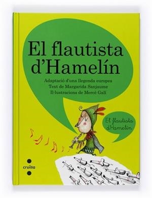 FLAUTISTA D'HAMELIN, EL | 9788466127134 | ANÓNIMO,