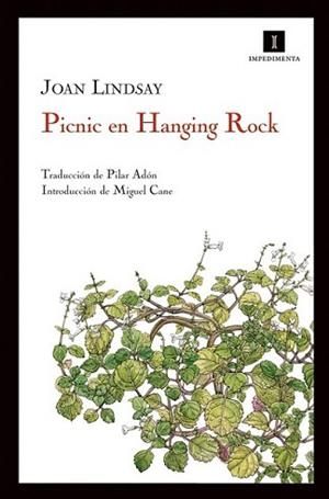 PICNIC EN HANGING ROCK | 9788415130031 | LINDSAY, JOAN | Llibreria L'Illa - Llibreria Online de Mollet - Comprar llibres online