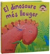 DINOSAURE MES LLEUGER, EL | 9788498255522 | TICKLE, JACK | Llibreria L'Illa - Llibreria Online de Mollet - Comprar llibres online