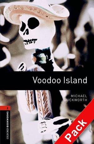 VOODOO ISLAND CD PACK | 9780194790376 | VARIOS AUTORES