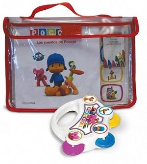 MALETA POCOYO | 9788408095248 | ZINKIA ENTERTAINMENT, S. A. | Llibreria L'Illa - Llibreria Online de Mollet - Comprar llibres online